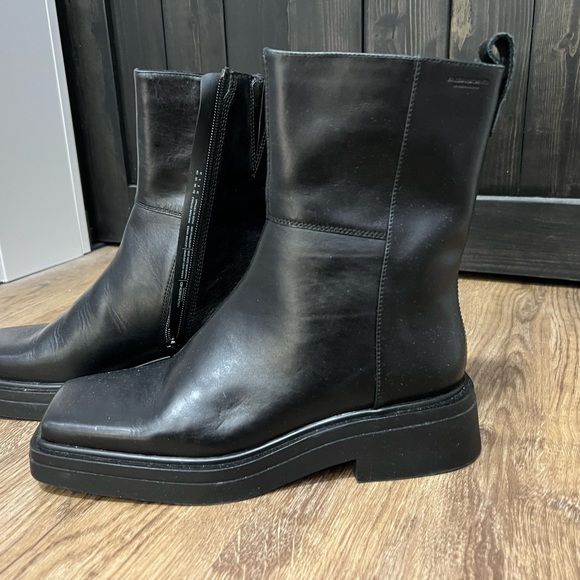 Black VAGABOND Eyra bootie - brand new - Picture 2 of 10